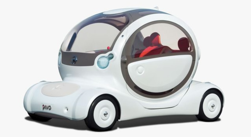Illustration for article titled Nissan's Long, Strange Electric Journey
